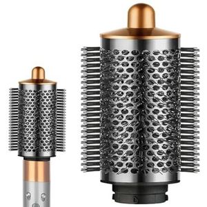 Opgewaardeerde grote ronde volumizing borstel voor Dyson voor Airwrap HS01 HS05, voor Airwrap accessoires voor slap, plat haar