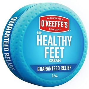 O'Keeffe de gezonde voeten, 91 gm pot