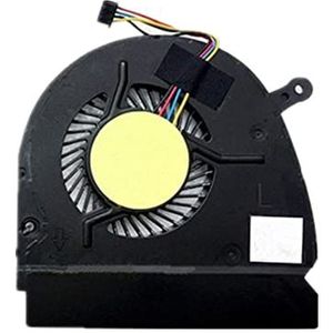 Laptop CPU koelventilator Voor For DELL Vostro 5460 Zwart
