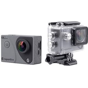 Actioncam InSPORTline III 4K Ultra HD 16 MP outdoor camcorder Wi-Fi waterdicht tot 30 m
