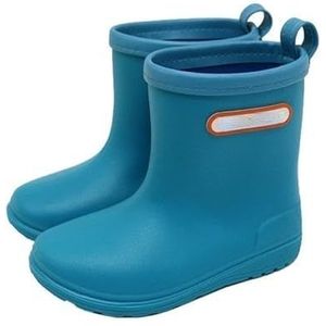 Waterdichte antislip unisex regenschoenen meisjes glitter regenlaarzen neutrale lichtgewicht regenlaarzen zomer rubberen regenschoenen neutrale zachte regenlaarzen geschikt for buiten wandelen kampere