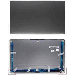 WANGHUIH LCD achterkant oppervlak deksel + scherm scharnieren compatibel met Lenovo YOGA S940 S940-14IWL