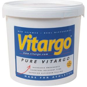 Vitargo Zetmeel koolhydraatsupplement, 2 kg, puur ongearomatiseerd niet-parfum 7330814001003