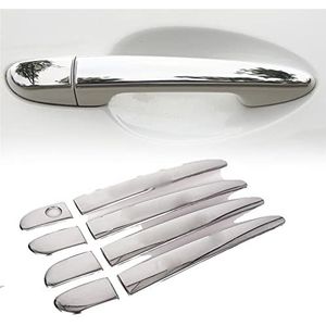 Voor Mazda CX3 CX-3 CX4 CX-4 2015-2018 Voor Mazda Cx5 Cx-5 2012-2018 Rvs Deurklink Cover Trim Sticker Auto Accessoires