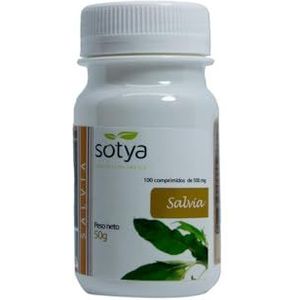 Sage 100 tablets of 500mg