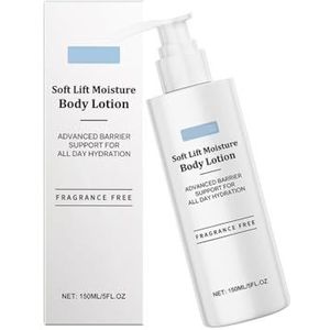 Huidverzachtende, Hydraterende Bodylotion - Langdurige Hydratatie, Voedt de Huid en Revitaliseert de Vitaliteit(3pcs)