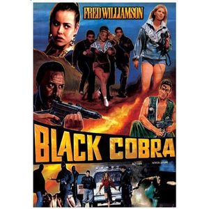 Movie/TV Series - Black Cobra