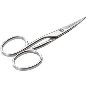 REMOS Nagelschaar linkshandig roestvrij staal [INOX]9,5cm voor vingernagels dunne teennagels