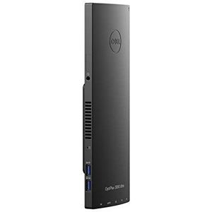 DELL OptiPlex 3090 Intel® Core™ i3 i3-1115G4 8 GB DDR4-SDRAM 256 GB SSD Windows 10 Pro UFF Mini PC Zwart