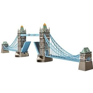 Ravensburger 3D Puzzle Puzzel 3D Tower Bridge 216