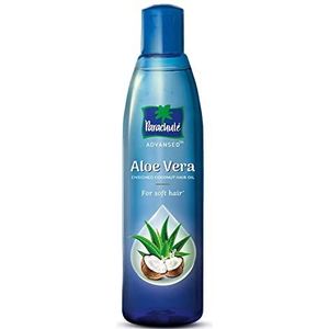 Parachute Advansed Haarolie verrijkt met aloë vera en kokosnoot, 150 ml