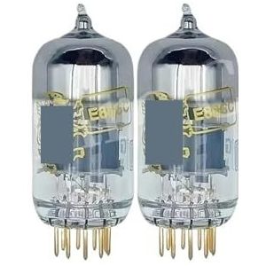 Buisupgrade E88CC 6922 ECC88 6DJ8 6N11, ondersteunt vier kanalen (1 paar)