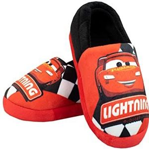 Disney Jongens Pantoffels Cars Rood 22