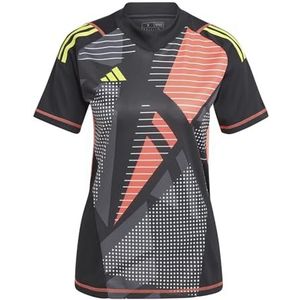 adidas Voetbal - teamsport textiel - keepersshirt Tiro 24 Pro keepersshirt dames zwart XS (30-32)
