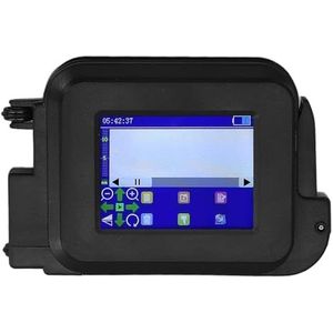 Handheld Printer Handheld Inkjetprinterpistool Draagbare Mini-LED For Labelproductiedatum QR 100-240V Efficiënt Helderheid