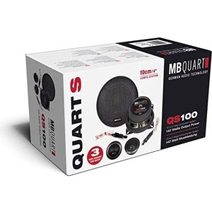 MB QUART Compokit 10 cm - QS-100