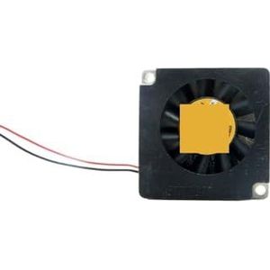 Voor Sunon voor DC 5V 0,3W GB0504AFB1-8 aluminium centrifugaalventilator 4007