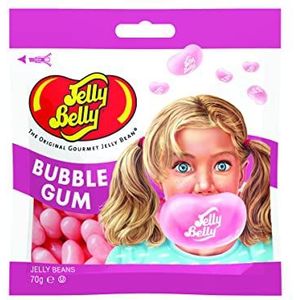Jelly Beans | Bubblegum / Kauwgom 70g zakje