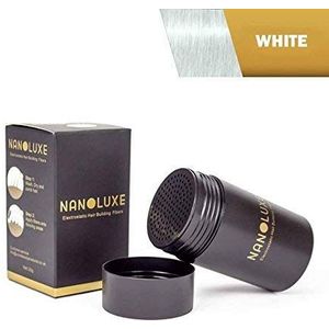 Nanoluxe Hair Fibers Hair Concealer 25 g (White)