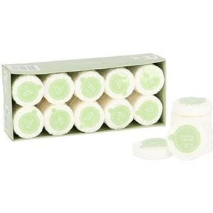 Mason & Miller Tissue Pleated Soap - 50 x 15gm