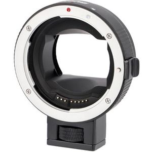 ayex Lens adapter AF autofocus compatibel met Canon EF/EF-S-lens compatibel met Sony E-mount camera EF-NEX II