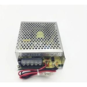 FTMRBOQI 60W LED schakelende voeding met universele spanning SC-60W 12V 5A ups met LED-functie SC-60-12
