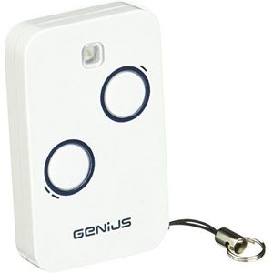 6100332 afstandsbediening GENIUS KILO TX2 JL