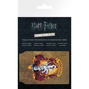 Harry Potter Gryffindor, Crest Kaarthouder 10x7 cm