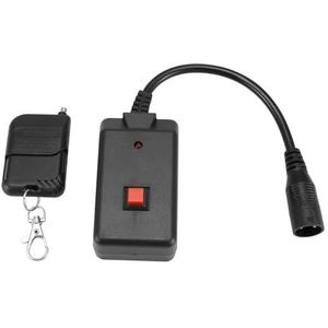 NONDK AC 90-240V draagbare draadloze afstandsbediening ontvanger voor DJ-rookmachine DJ Stage mistontvanger 400W 500W 900W 1500W C