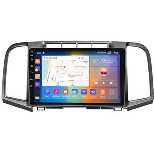 Android 13.0 Radio 2 Din Auto Stereo 9"" Touchscreen Autoradio Voor Toyota Venza 2008-2016 met Bluetooth/wifi/GPS Navigatie/FM Radio/Stuurwielbediening/AHD Omgekeerd Beeld (Size : M700S(8G+128G))