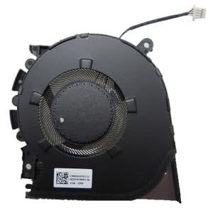 Laptop linker ventilator/rechter ventilator voor ASUS voor Vivobook Pro 14 M6400QC M6400QH M6400RC DC5V 0.5A(CPU FAN)