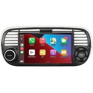 Autoradio Multimediaspeler Auto WIFI GPS-navigatie Eenvoudig Te Installeren(1 16G Carplay AHD)
