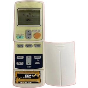 1x afstandsbediening ARC423A2 ARC423A5 ARC433A2 for airconditioner ARC423A1 ARC423A3 ARC423A13 ARC423A17 ARC423A18(ARC433A2)