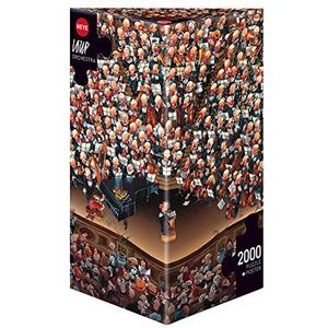 Orchestra Puzzle: 2000 Teile