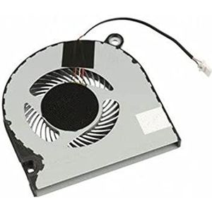Laptop CPU koelventilator Voor For ACER For Predator PH317-51 Zwart