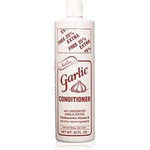 Nutrine Garlic Conditioner Unscented Haarconditioner, 473 ml