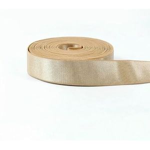 10 meter 6-40 mm nylon elastische band ondergoed schouderband elastieken voor het naaien van bh-kleding stretch tape kant rand accessoire-vleesroze-18 mm-10 meter