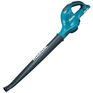 Makita DUB361Z Accu-Blazer, 2 x 18 V, zonder accu, zonder Oplader, Zwart/Blauw