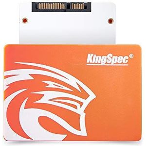KingSpec SSD 120 GB Interne Solid State Drive voor Laptop Desktop Sata3 2.5 ""7mm Harde Schijf voor Computer P4-120