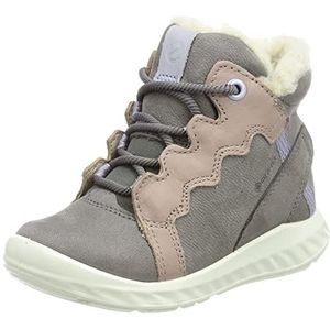 ECCO Wandelschoenen voor baby's, meisjes, SP.1 Lite, Gravity Woorose, 22 EU