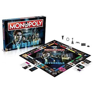 Riverdale Monopoly Bordspel