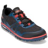 Xero Shoes - Scrambler Low - Trailschoenen - Zwart - Ademend Materiaal