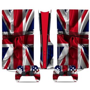 Voor PS5 PRO Skin Digital Edition Console En Controller Vinyl Cover Skins Wraps Krasbestendig, Compatibel Met Voor PS5 Digital Edition Pro 26906 Geen Schuimvorming Bubbelvrij