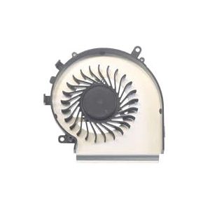 Laptop CPU-koelventilator PAAD06015SL N303 5VDC 0,55A 3-pins voor MSI GE72 GE62 PE60 PE70 GL62 GL72