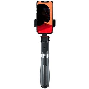 XO Selfie Stick Bluetooth statief SS08 Tripod selfiestang zelfontspanner voor smartphone zwart