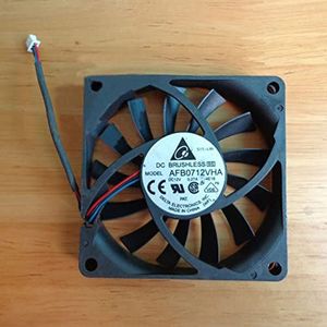 AFB0712VHA 7010 70x70x10mm 12V 0.27A 3line CPU notebook Power Cooling Fan