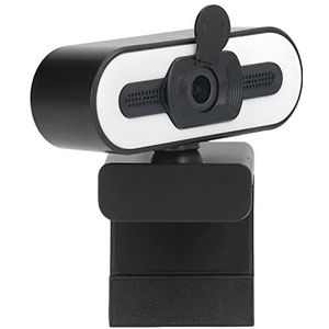 Webcamera, Autofocus, Eenvoudige Installatie, HD-webcam voor Webinars voor Videoconferenties