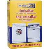 Verzorging ontkalker reiniger wasmachine vaatwasser zoals Europart
