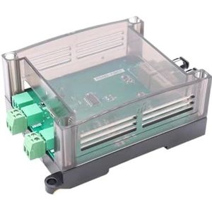 Industriële converter multimode ST optische poort FC-11 plastic optische vezel naar RS232 seriële poort 485 bidirectionele converter(MM fiber to RS485)