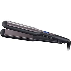 Remington Remington S5525 rechte extra brede plates straightener (met VK-voeding)